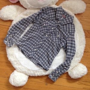 Boy's True Religion Flannel